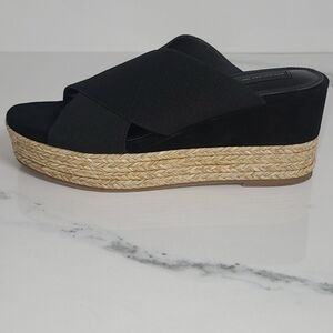 Steven by Steve Madden "Kaycee" Platform Sandals